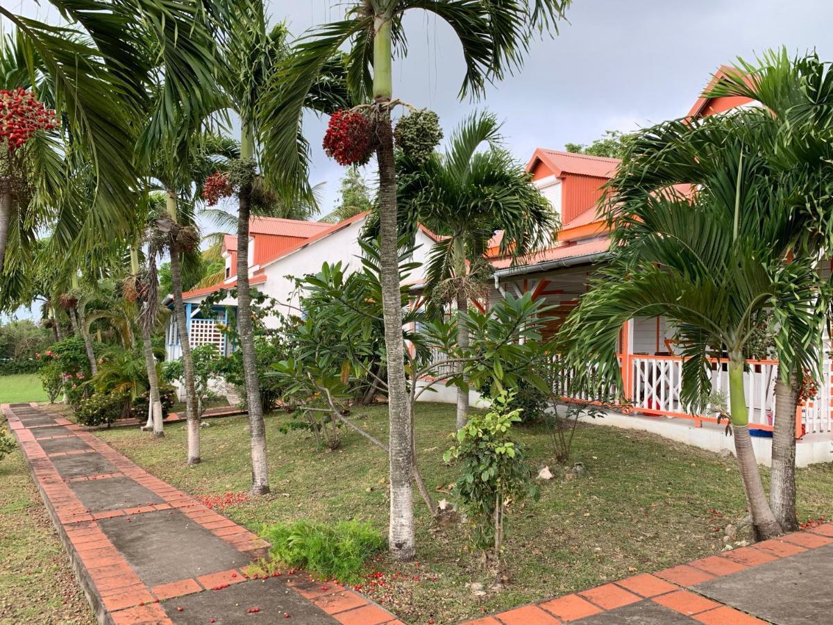 Mango Napoleon Rose Villa Beaurenom Exterior foto